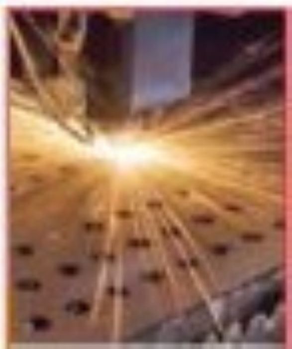 CORTE LASER DE ALUMINIO
